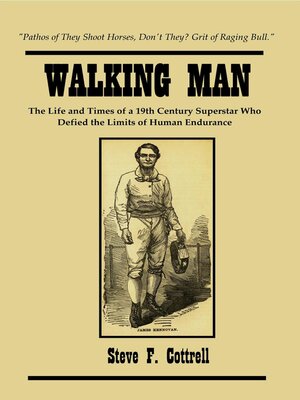 cover image of Walking Man